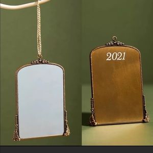 Anthropologie Ornament